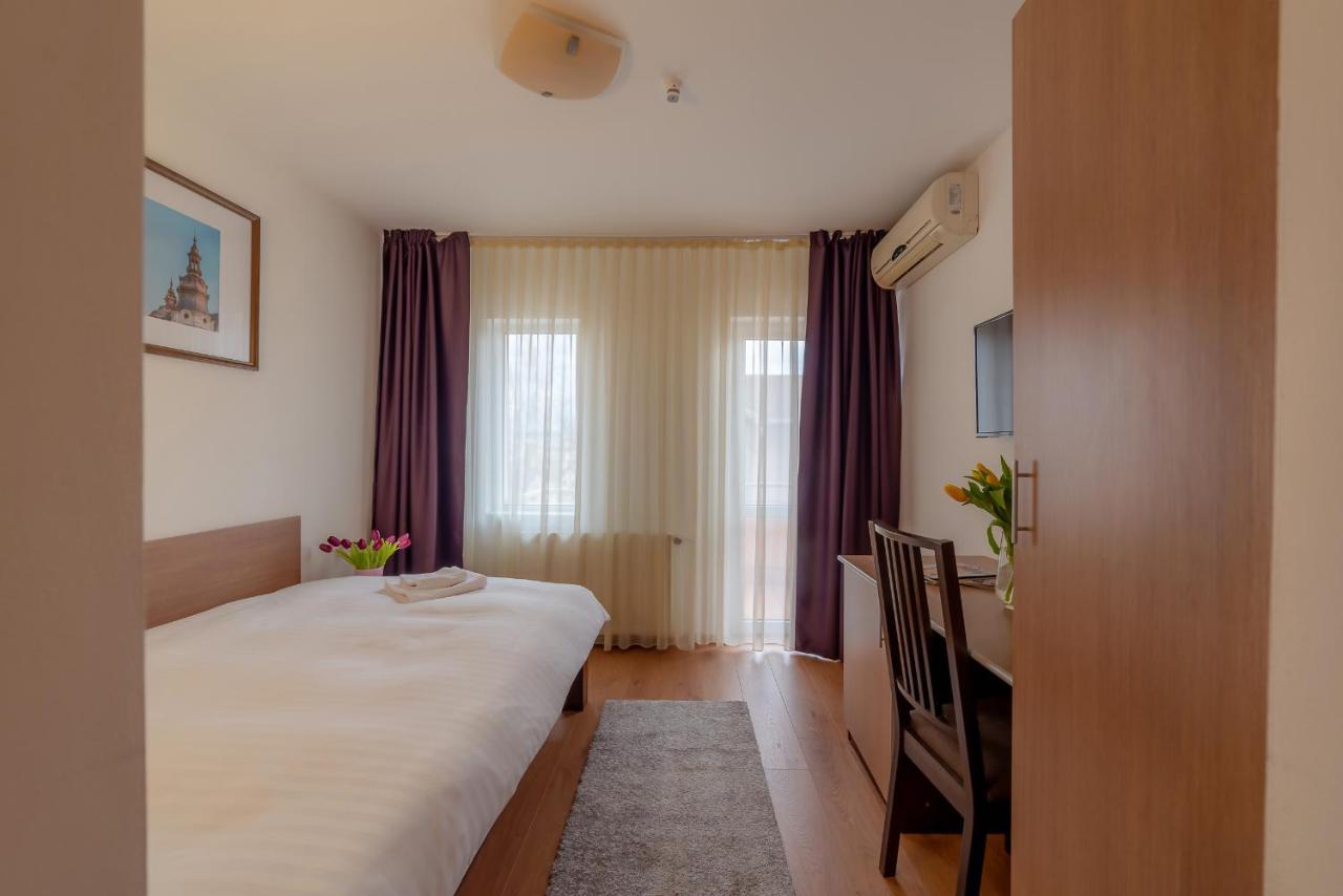 Pension Cluj Εξωτερικό φωτογραφία