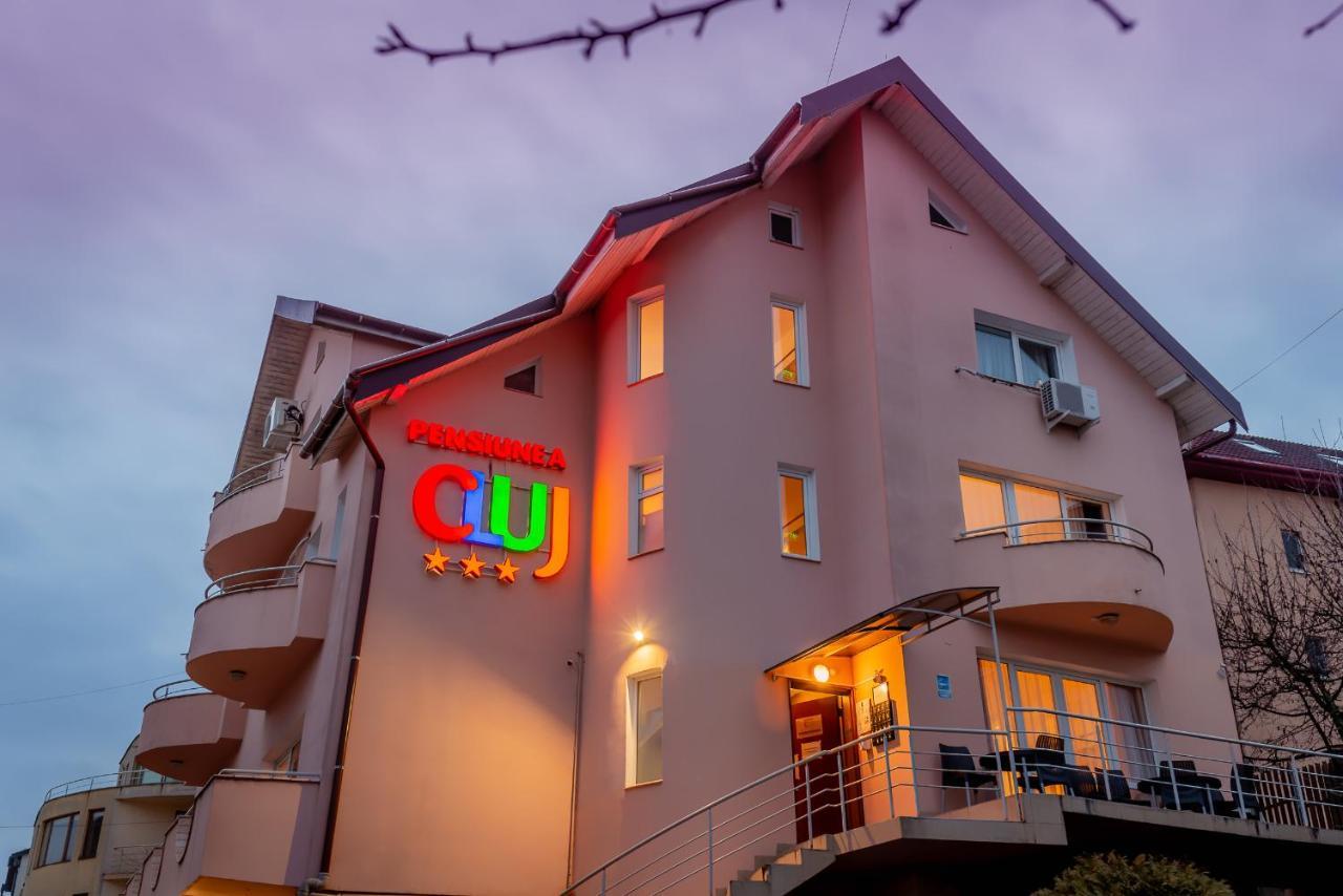 Pension Cluj Εξωτερικό φωτογραφία